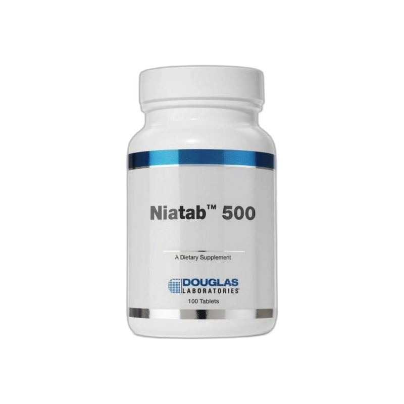 NiaTab 500 - (Discontinued - go to NiaVasc)