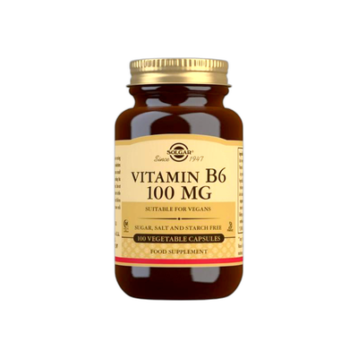 Vitamin B6 100 mg