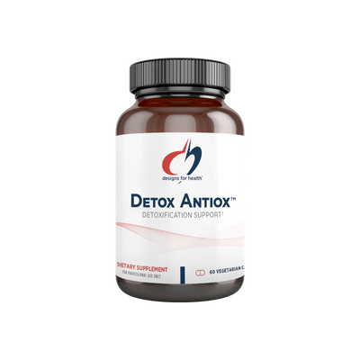 Detox Antiox - US