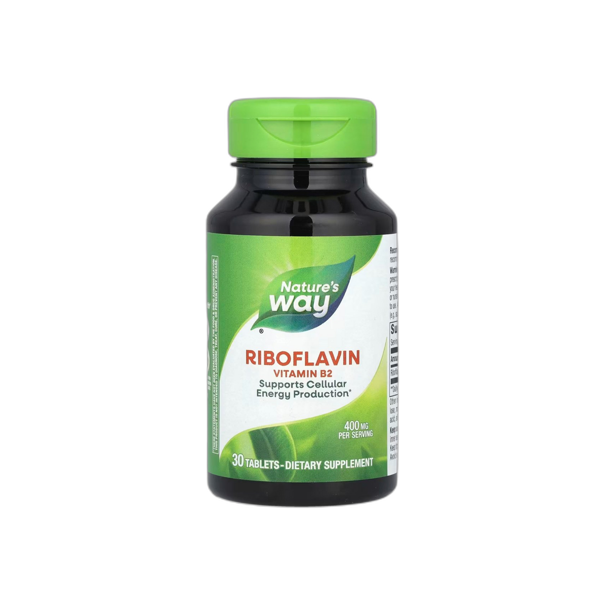Riboflavin - Vitamin B2 (400mg)