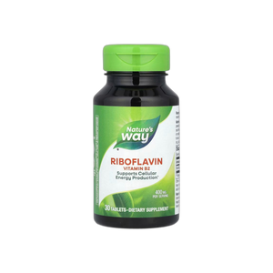 Riboflavin - Vitamin B2 (400mg)