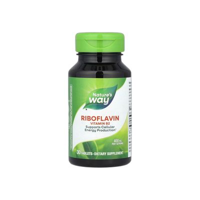 Riboflavin - Vitamin B2 (400mg)