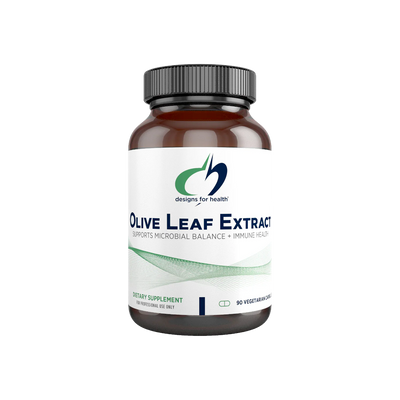 Olive Leaf Extract