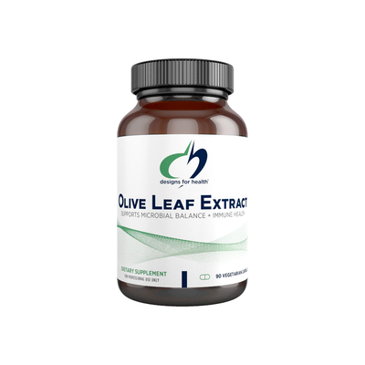 Olive Leaf Extract
