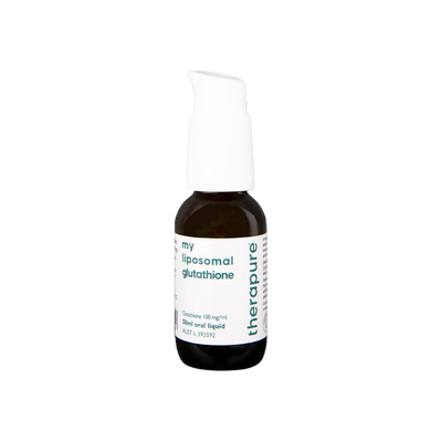My Liposomal Glutathione Peppermint