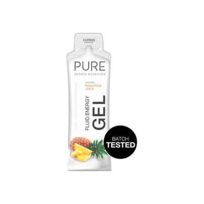 Fluid Energy Gel - Batch Tested