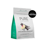Pure Whey Protein - Vanilla Bean Batch Tested