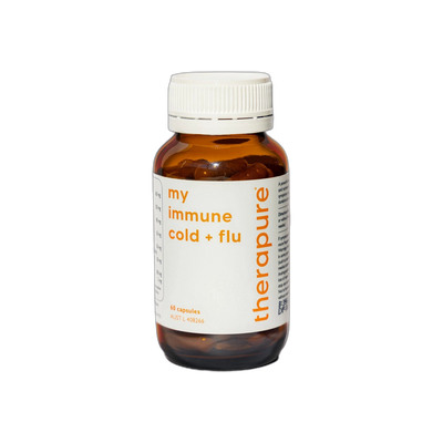 My Immune Cold + Flu