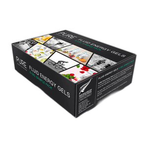 Pure Fluid Energy Gel Sample Pack