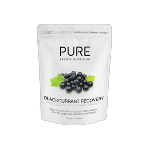 Pure Blackcurrant Recovery