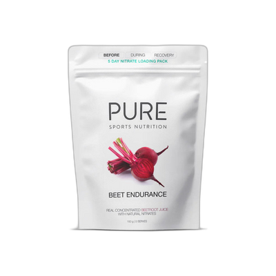 Pure Beet Endurance Pouch
