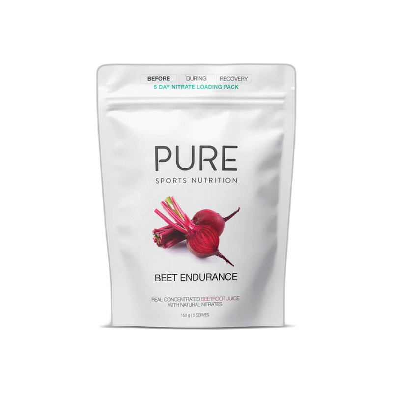 Pure Beet Endurance Pouch