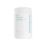 Pure Collagen Peptides + C Natural Vanilla