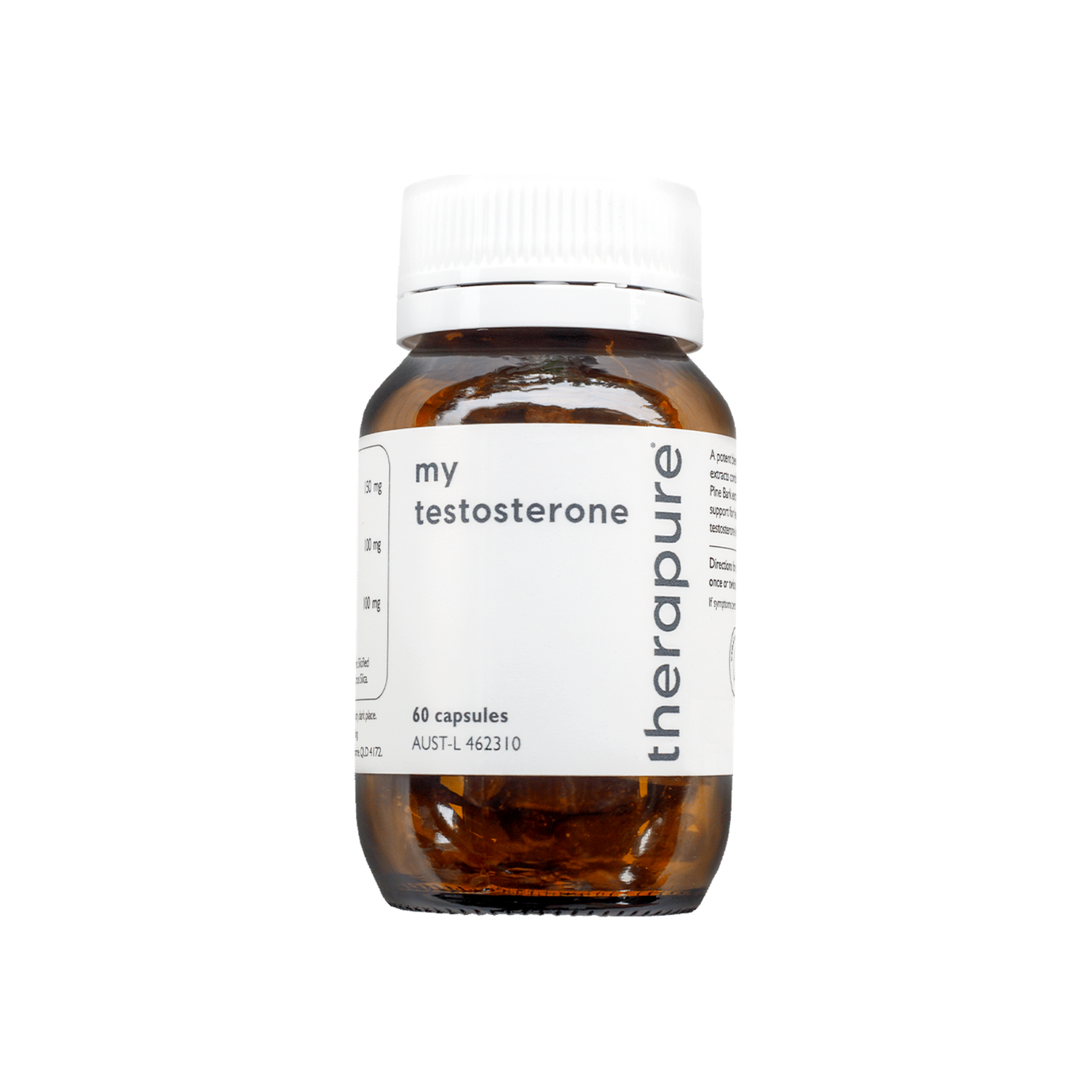 My Testosterone