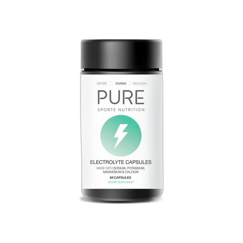 Pure Electrolyte Replacement Capsules