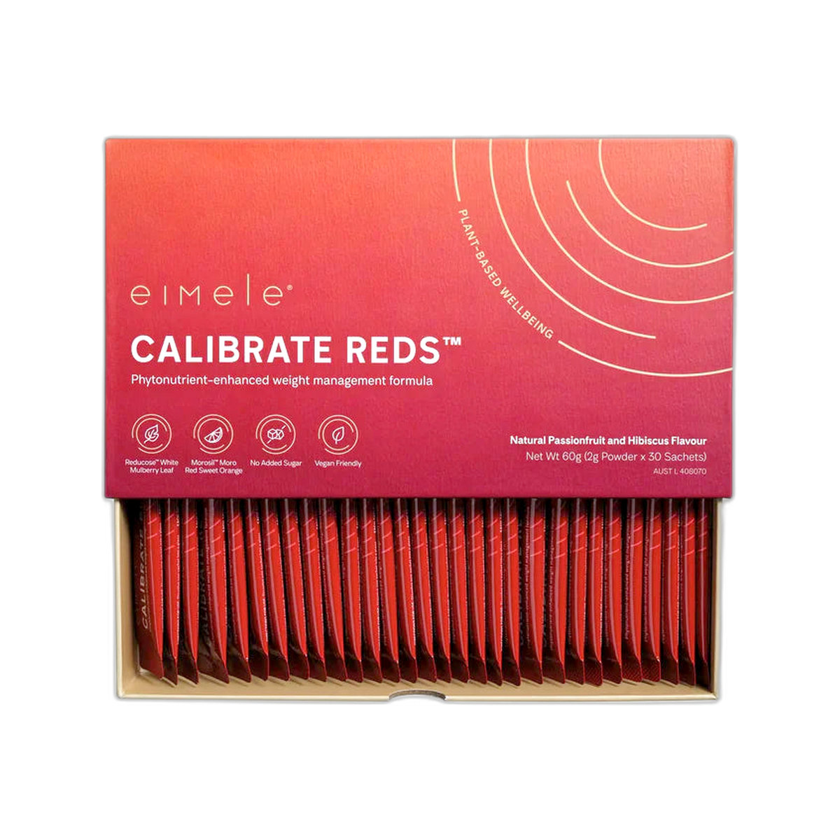 Calibrate Red