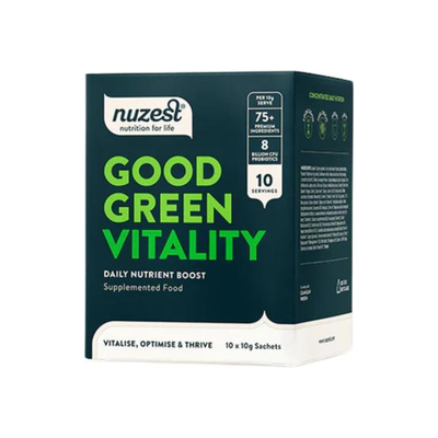 Good Green Vitality (sachet)