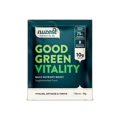 Good Green Vitality (sachet)