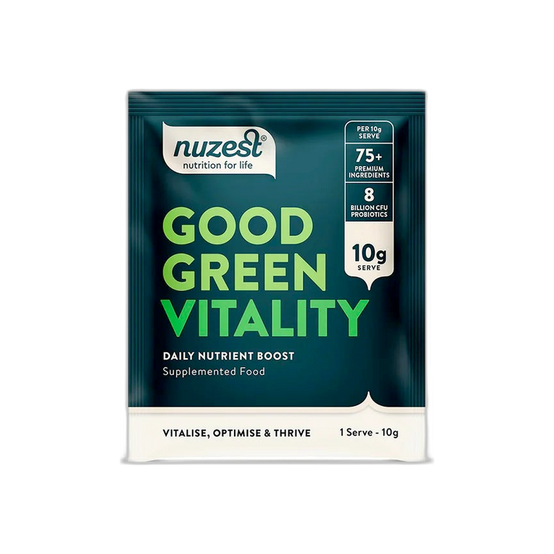 Good Green Vitality (sachet)