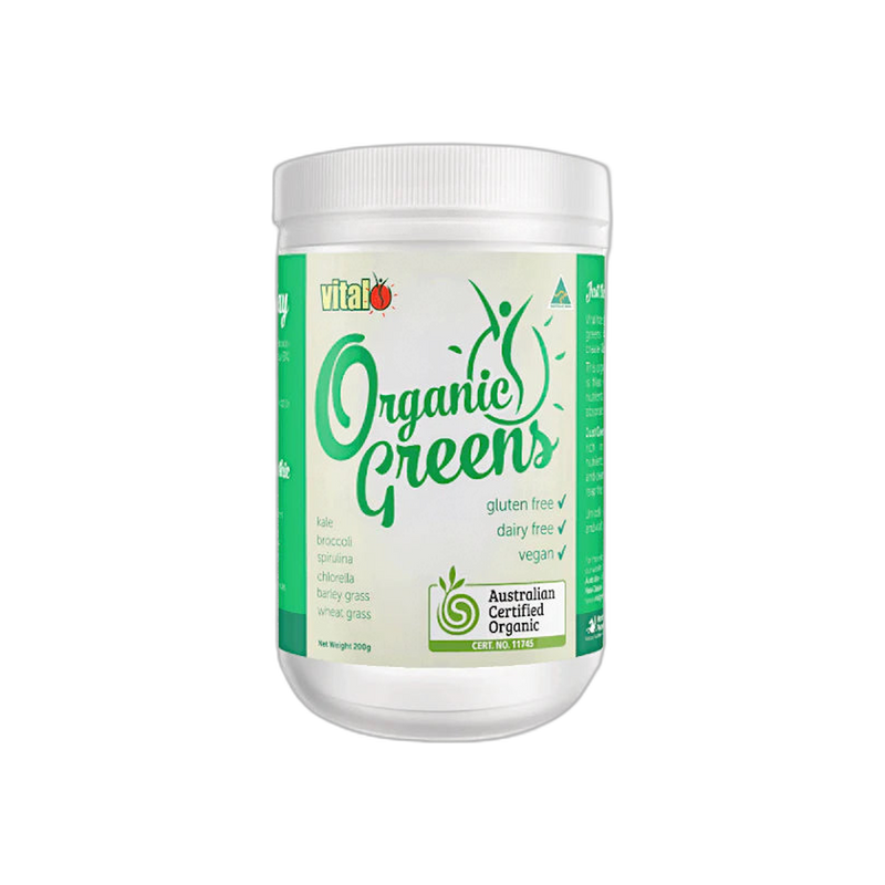 Vital Organic Greens