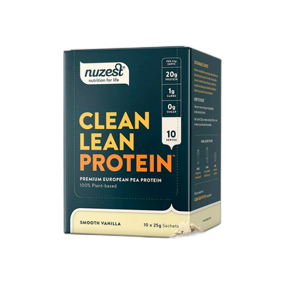 Clean Lean Protein 10x25g Sachets