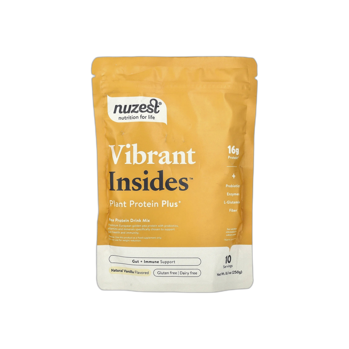 Protein Plus  Vibrant Insides 250g