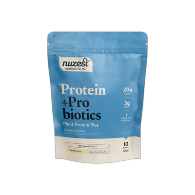 Protein + Probiotics 300g