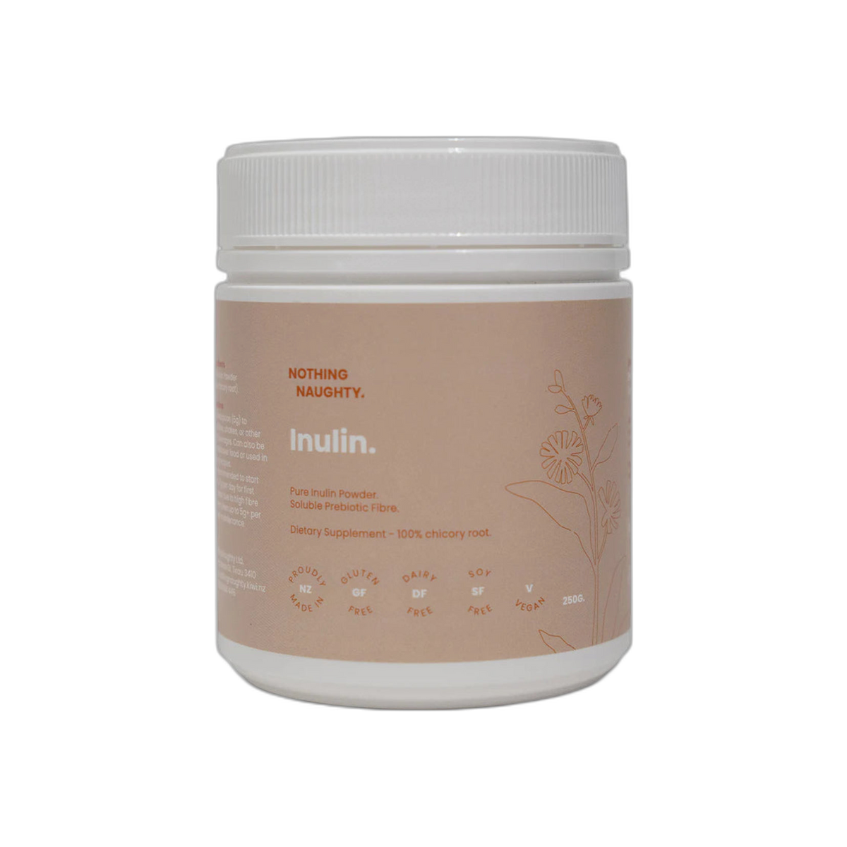 Inulin Prebiotic Fibre