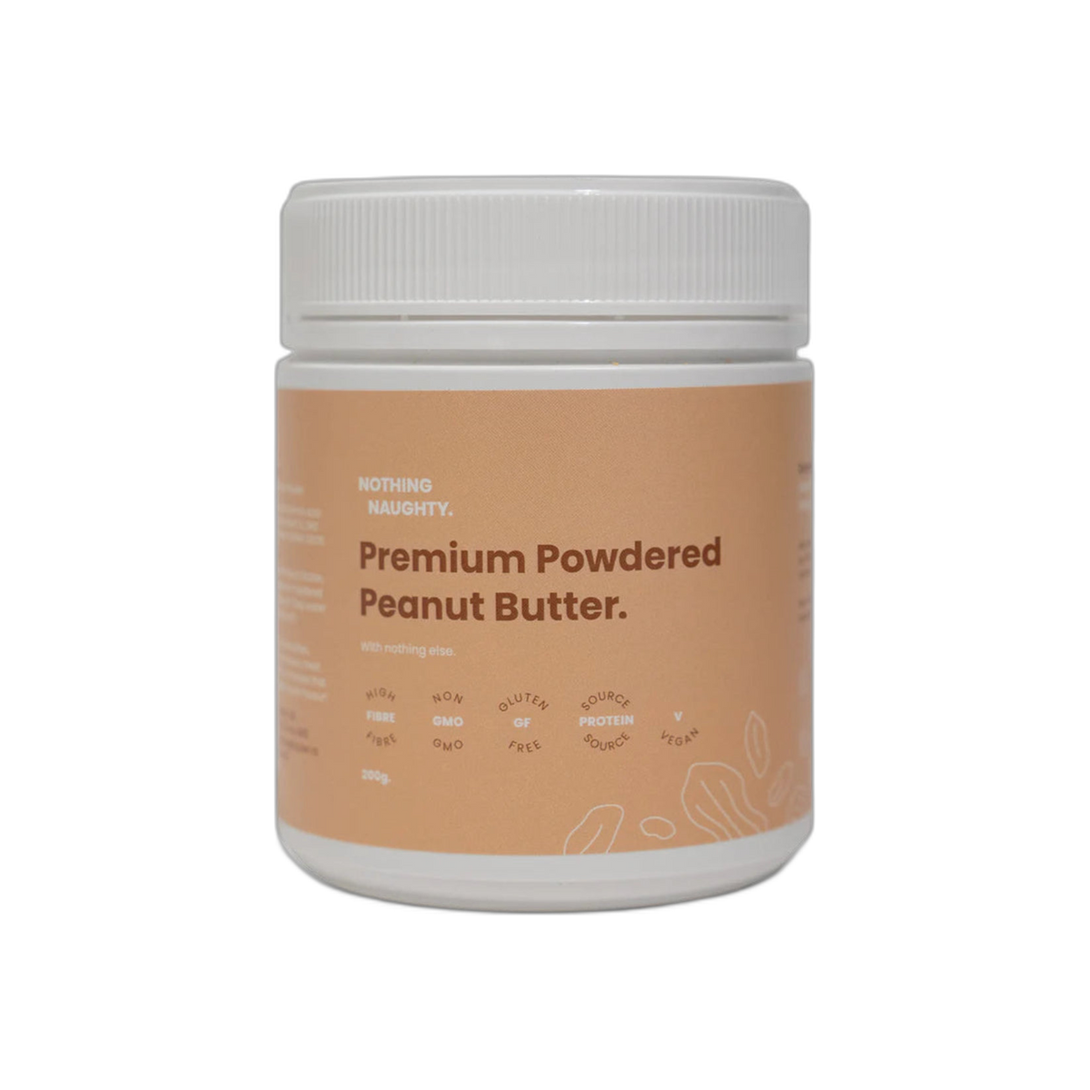Premium Powdered Peanut Butter