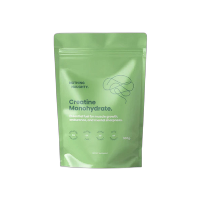 Creatine Monohydrate