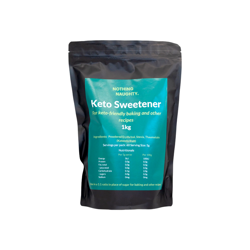Keto Sweetener