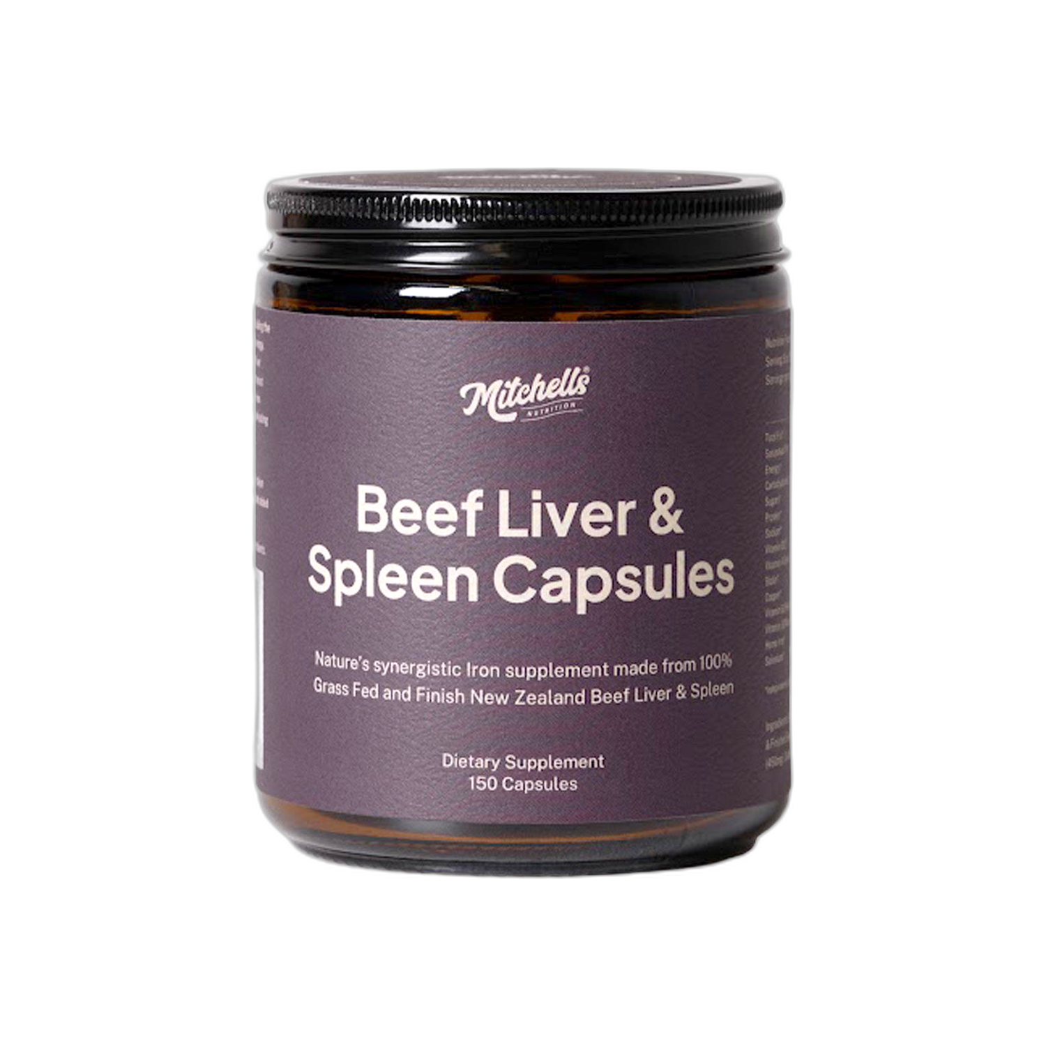 Beef Liver & Spleen