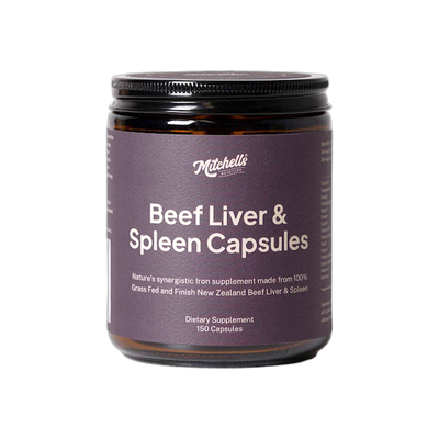 Beef Liver & Spleen