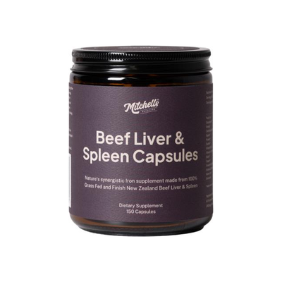 Beef Liver & Spleen