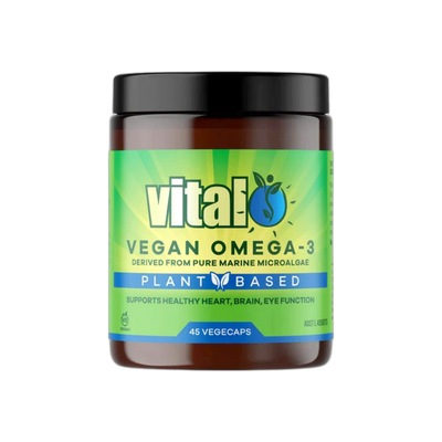 Vital Vegan Omega3