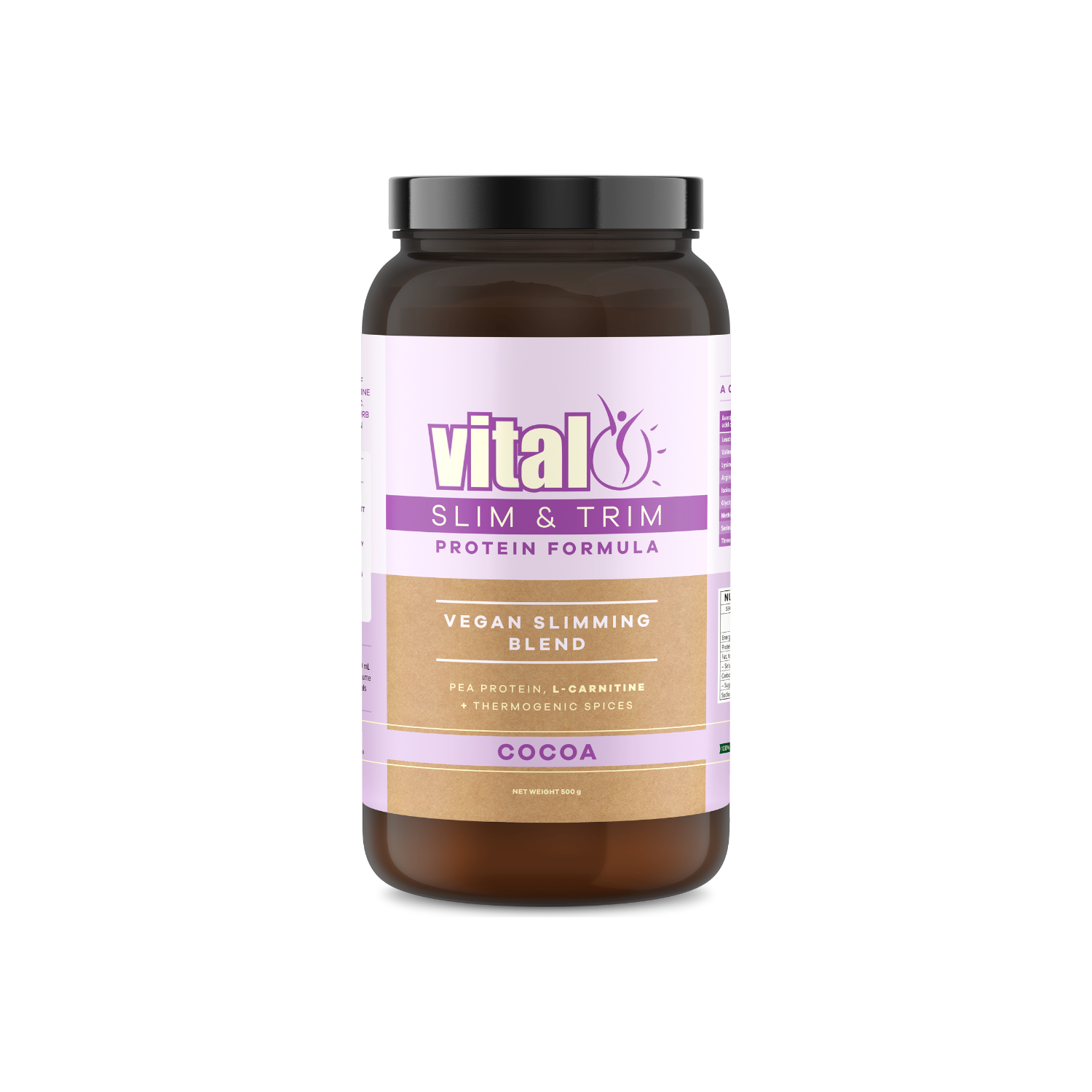 Vital Slim & Trim Protein