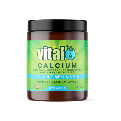 Vital Plant Based Calcium