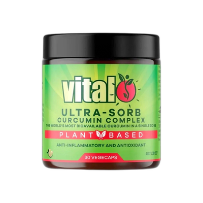Vital Ultra-Sorb Curcumin Complex