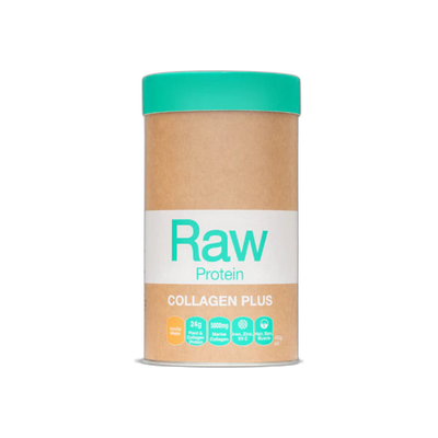 RAW Protein Collagen Plus Vanilla Maple