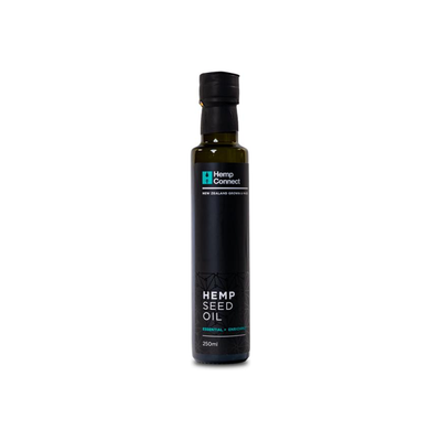 Hemp Seed Oil