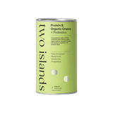 Protein & Organic Greens