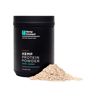 Hemp Protein Chocolate