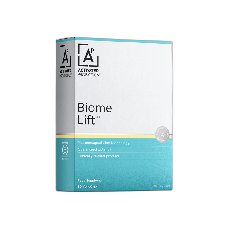 Biome Lift Probiotic - HASTA Certified