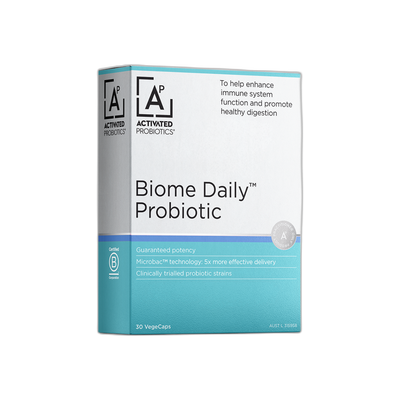 Biome Daily Probiotic - HASTA Certified