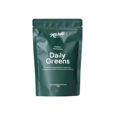 Daily Greens
