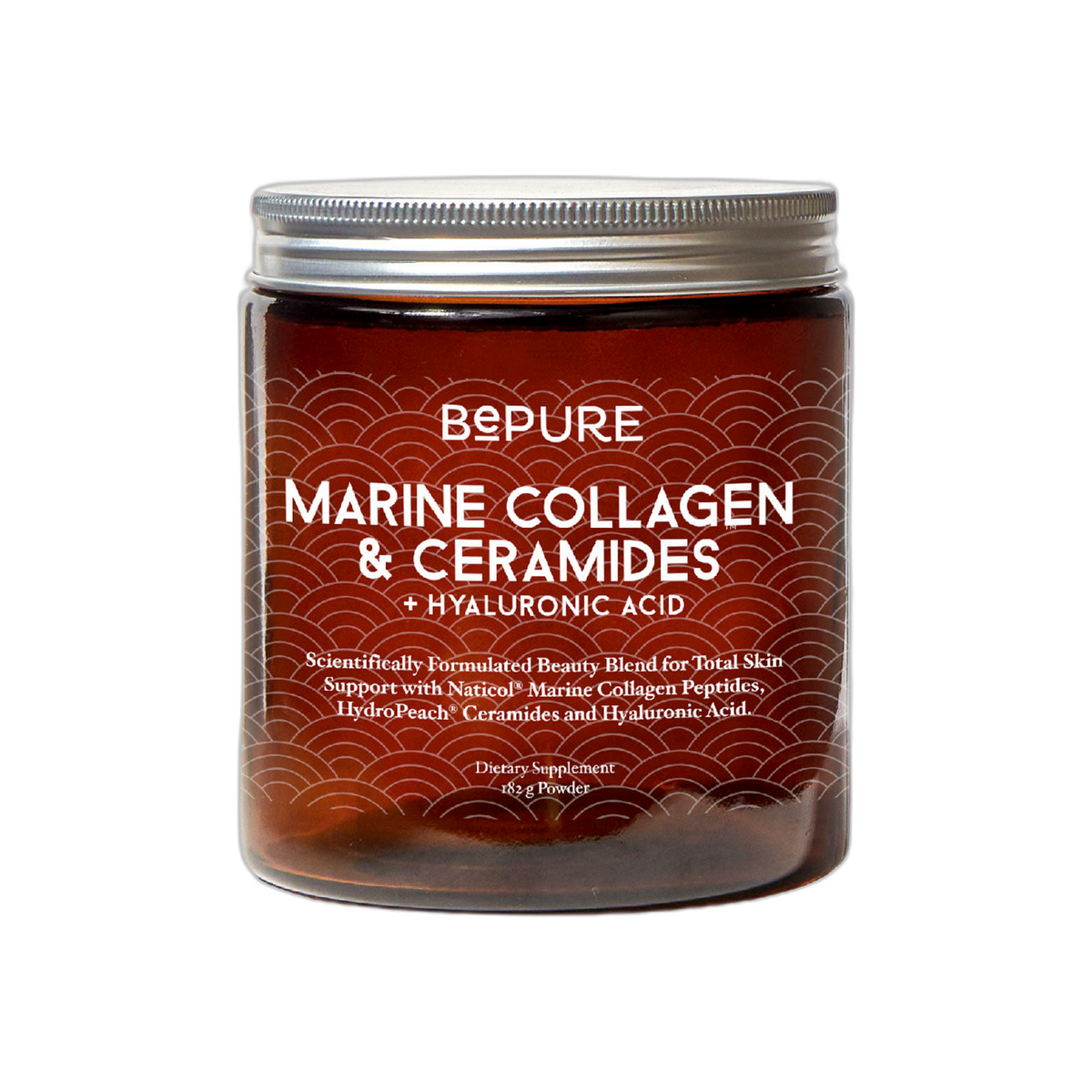 Marine Collagen & Ceramides + Hyaluronic Acid