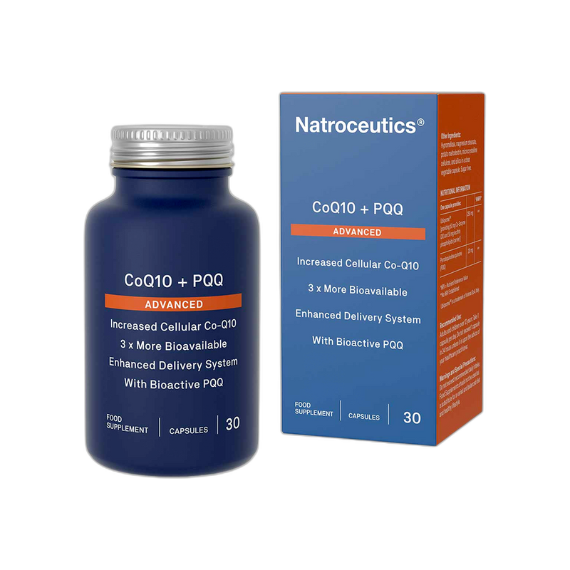 CoQ10 + PQQ Advanced
