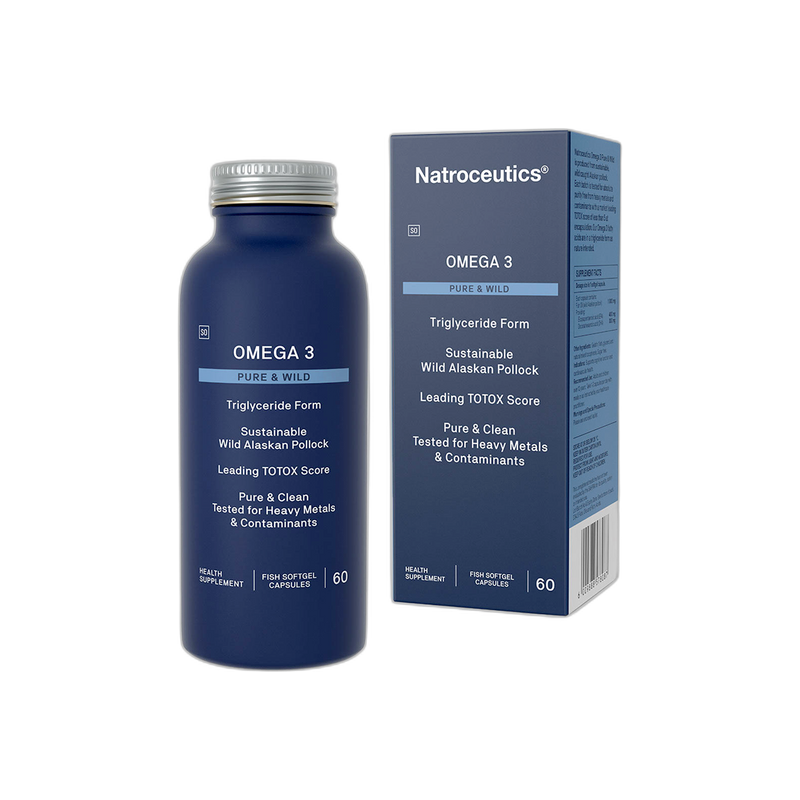 Omega 3 Pure and Wild