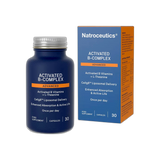 Activated B-Complex + Suntheanine Cellg8 Liposomal Delivery