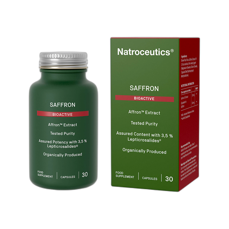 Saffron Bioactive